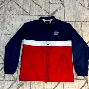 Vans wind breaker